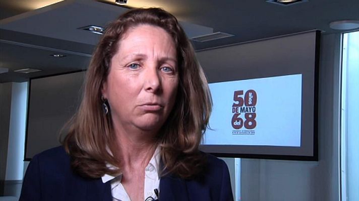 Testimonio - A los 50 años de mayo del 68