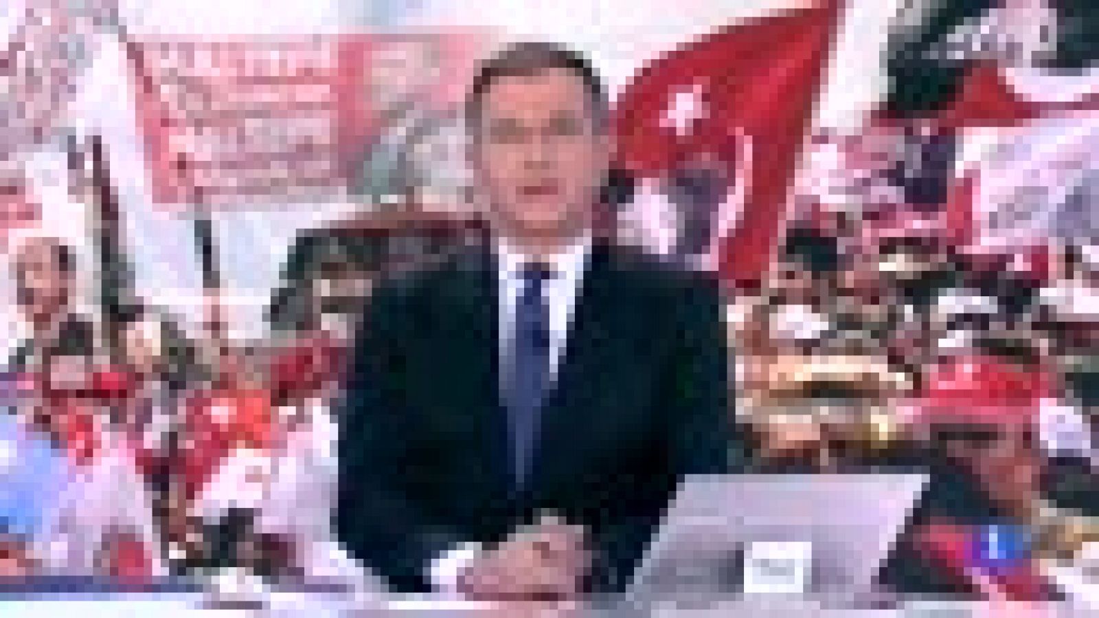 Telediario 1: Elecciones legislativas y presidenciales en Turquía | RTVE Play