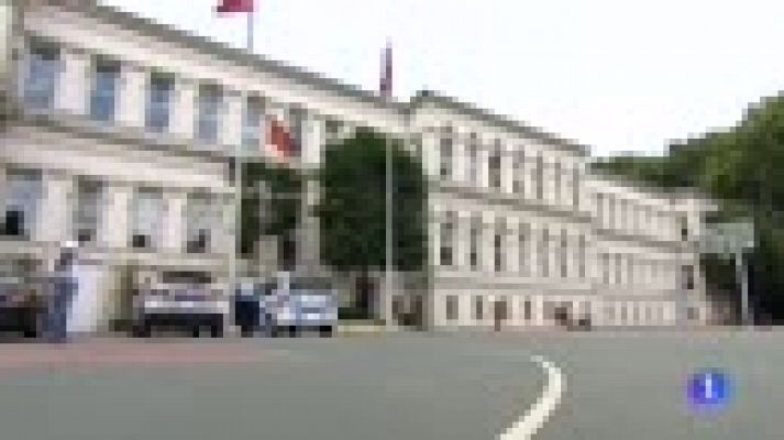 Telediario 1 - Erdogan perdería la mayoria absoluta en el Parlamento turco