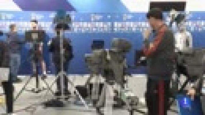 Telediario 1 - Hierro podría incluir novedades ante Marruecos