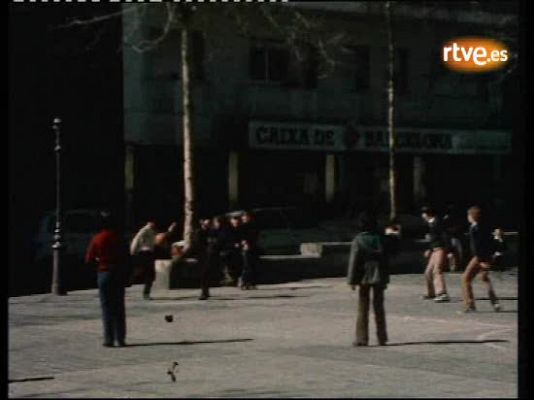 La plaza del Diamante - Antoni, amor secreto Colometa