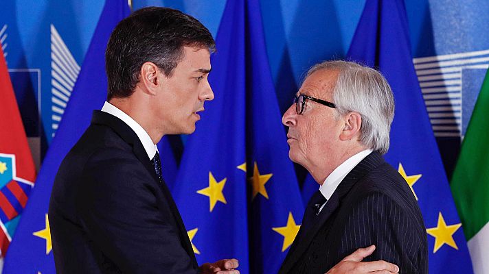 Telediario 1 - Telediario Matinal en 4' - 25/06/18