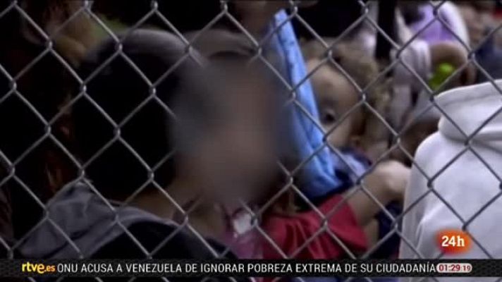 Latinoamérica en 24 horas - Trump traslada al Congreso la presión de la politica migratoria