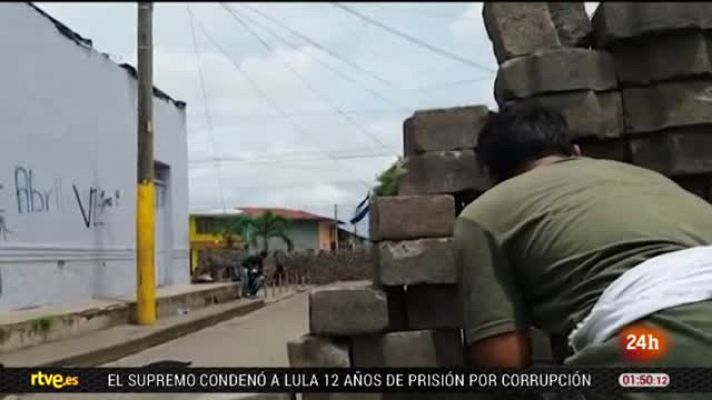 La crisis de Nicaragua suma dos meses y más de 200 muertos