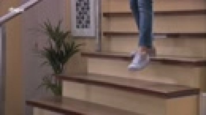 Servir y proteger - Iker: "Mis sentimientos son lo más verdadero que he sentido