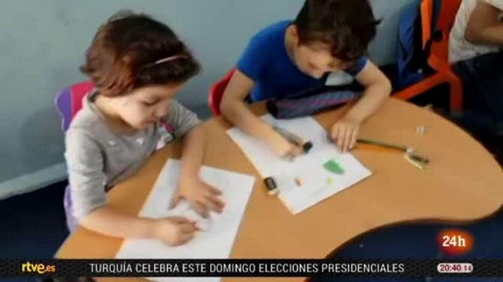 El mundo en 24 horas - El poder de la Educación