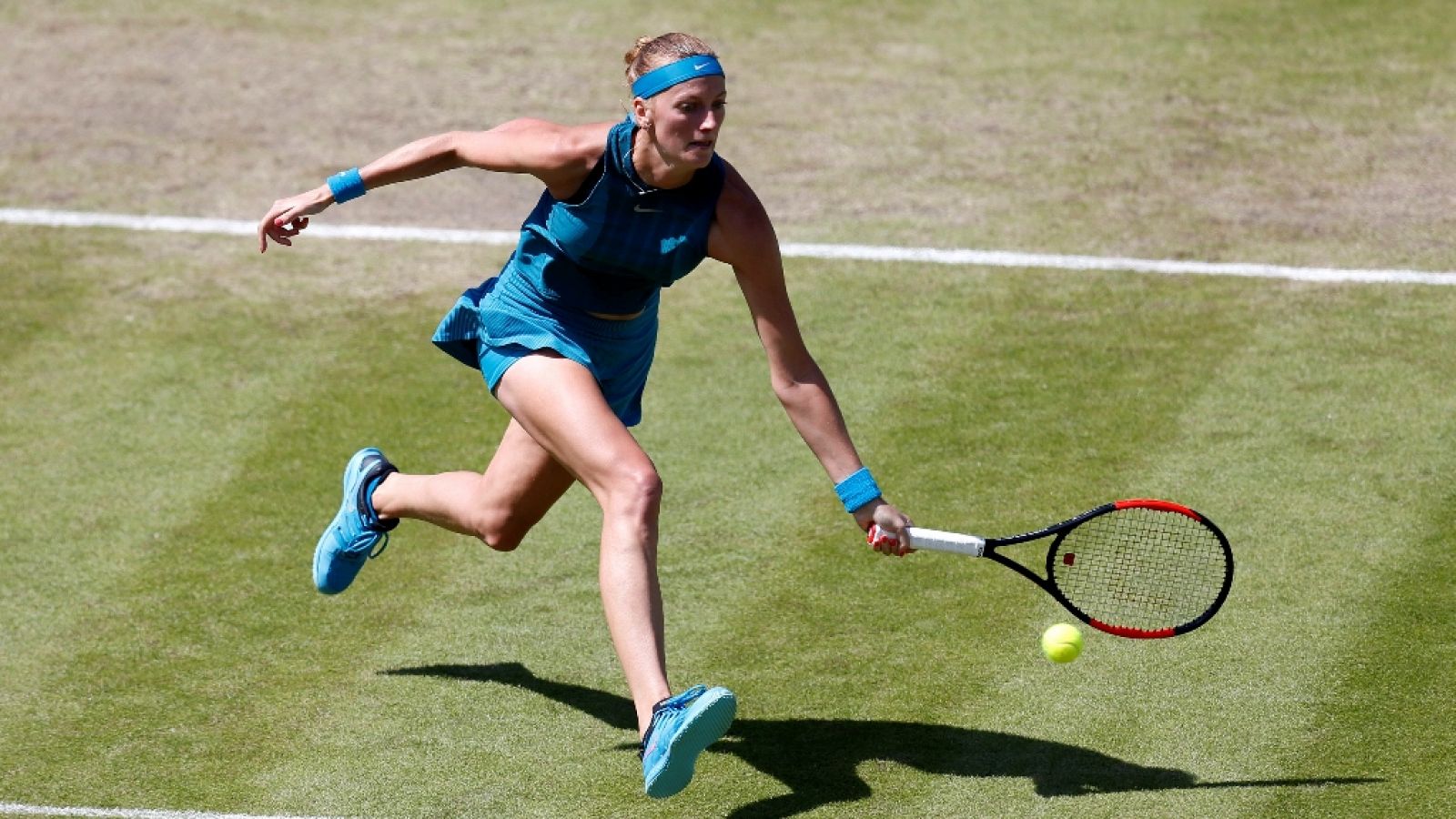 Tenis WTA Torneo Birmingham. Final M. Rybarikova P. Kvitova