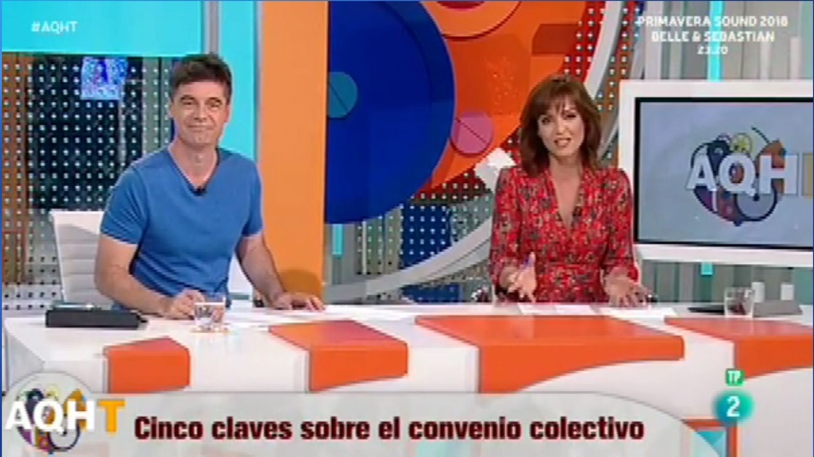 Aquí hay trabajo: 5 claves sobre nuestros convenios colectivos | RTVE Play