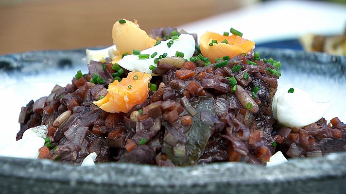 RTVE Cocina - Atún "a la romana"