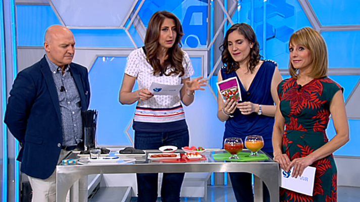 Saber vivir - Saber vivir - 25/06/18