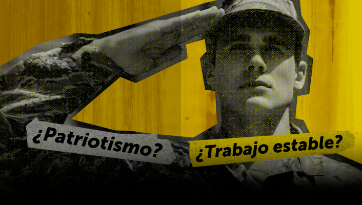 Binario - Jóvenes en el Ejército, ¿patriotismo o necesidad?