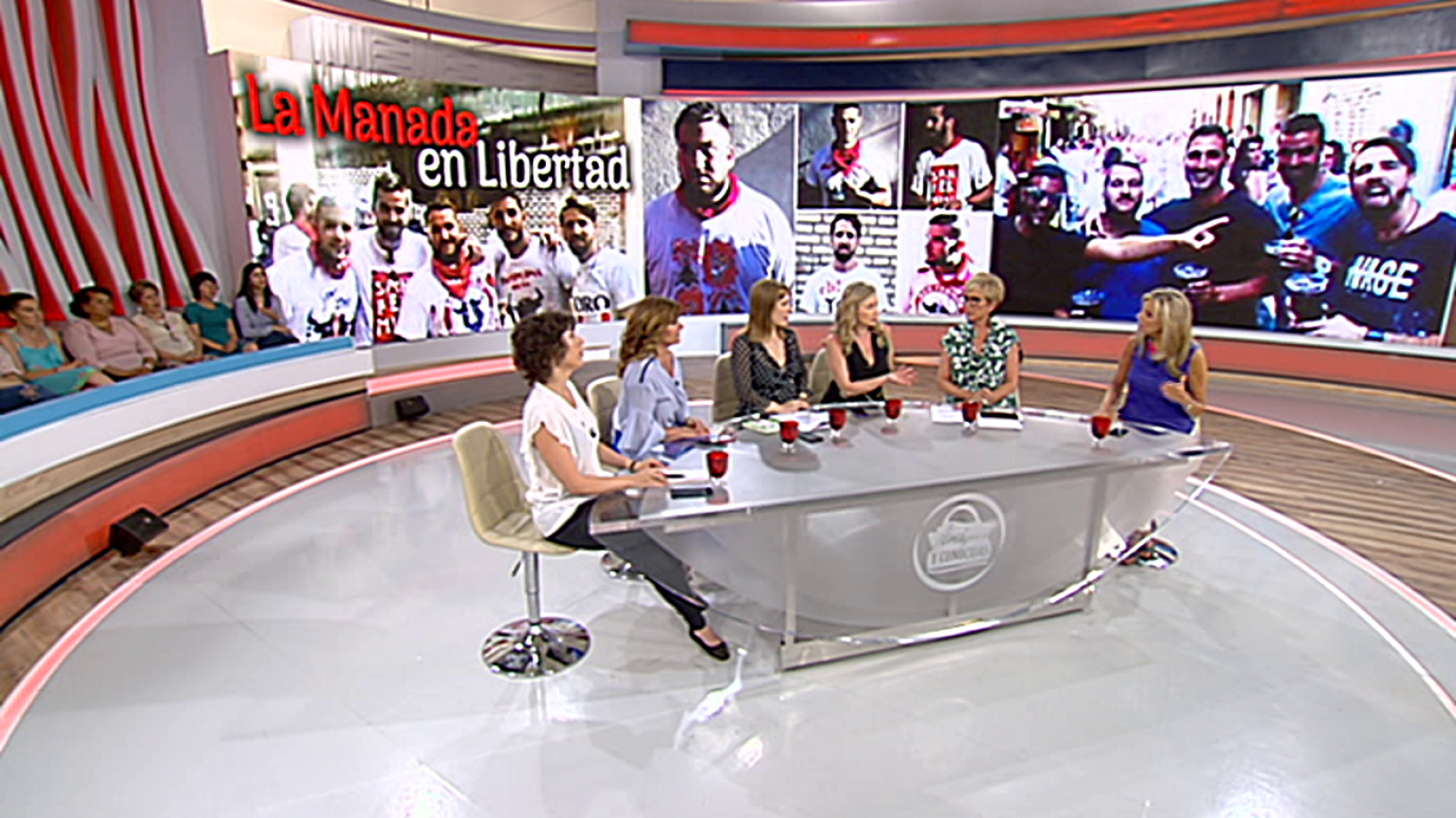 Amigas y conocidas - 25/06/18 - ver ahora