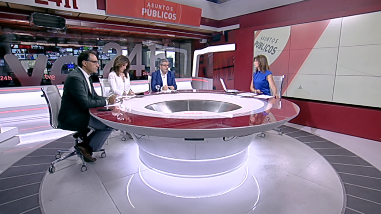 Asuntos públicos - 25/06/18 - ver ahora