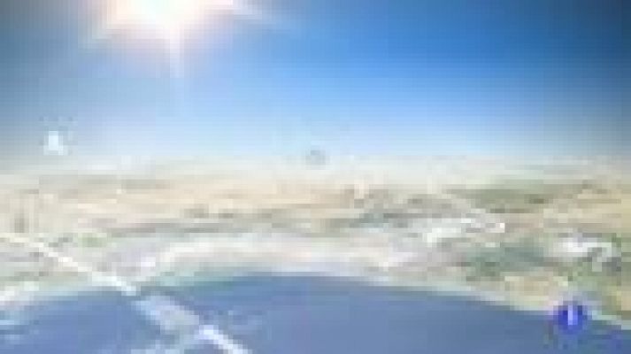 Noticias Murcia - El Tiempo en la Region de Murcia - 25/06/2018