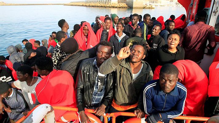 Telediario 1 - Telediario 1 en 4' - 25/06/18