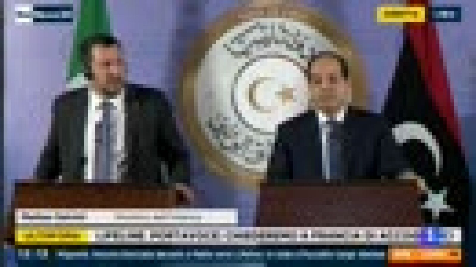 Dinamarca pide a Italia que autorice el desembarco de migrantes mientras Salvini negocia en Libia