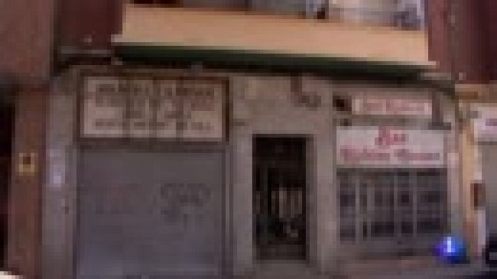 Telediario 1 - Detenido un hombre en Zaragoza como presunto autor de la muerte de su pareja