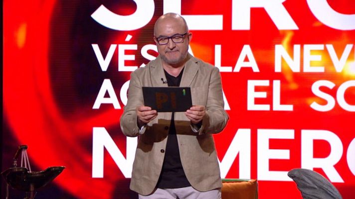 Programa inesperat - Convidat sorpresa!!