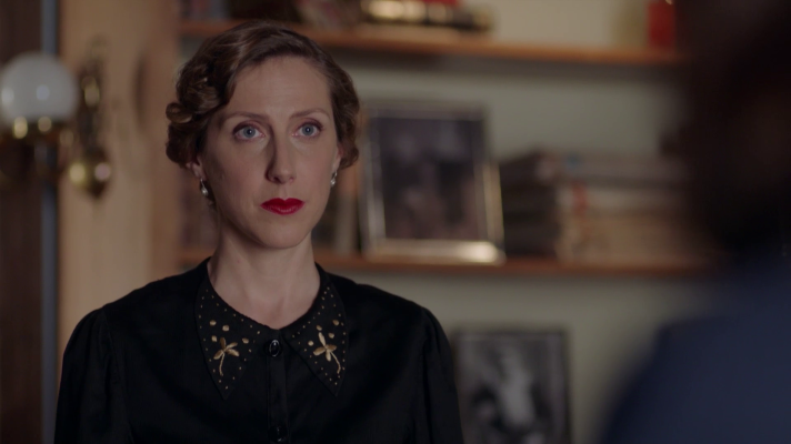 La otra mirada - Ángela rompe su relación con Paula