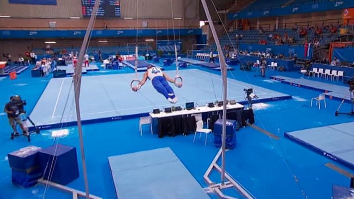  - Juegos Mediterráneos 2018 - Gimnasia artística. Final Individual Masculina (1)