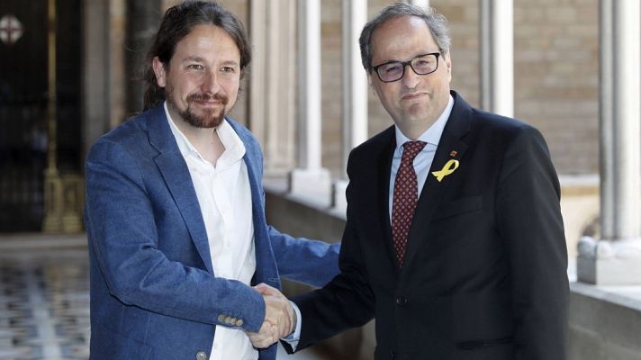 España en 24h - España en 24 horas -  25/06/18