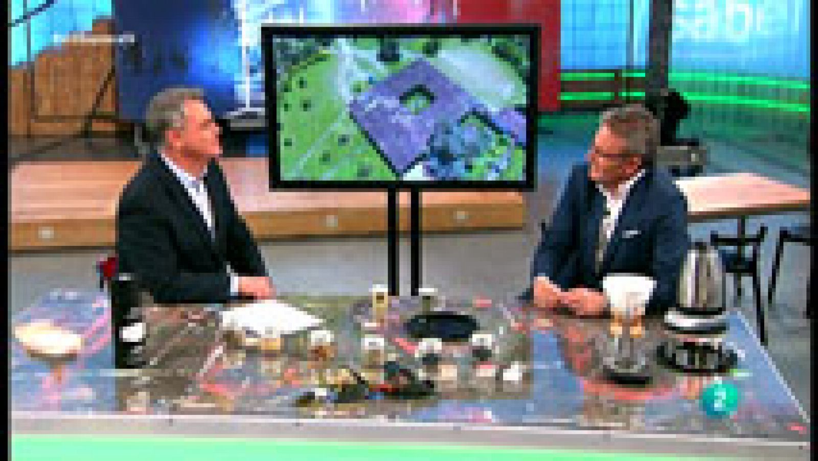  La aventura del saber. TVE. Ricardo Oteros, Fundador y Director General de Supracafé.