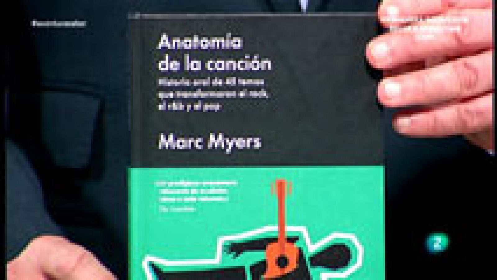 La aventura del Saber: 'Anatomía de la canción' de Marc Myers. | RTVE Play