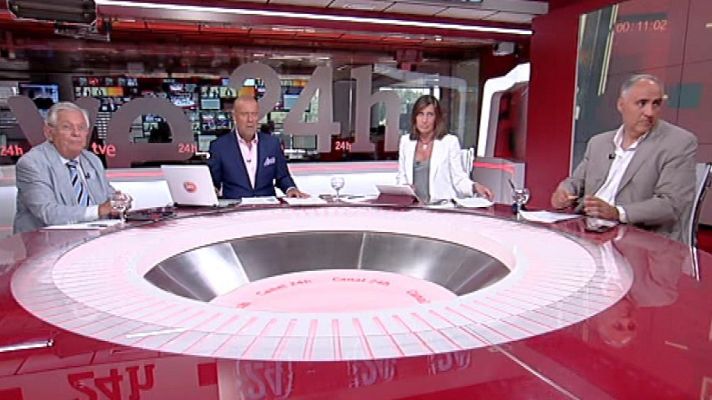 La tarde en 24h - Tertulia - 25/06/18