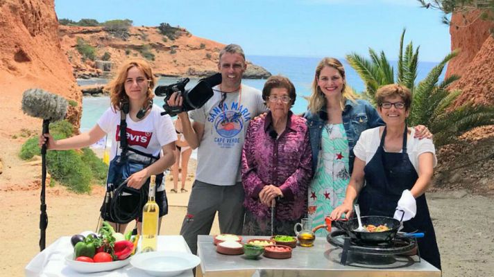 Aquí la Tierra - Callos de atún