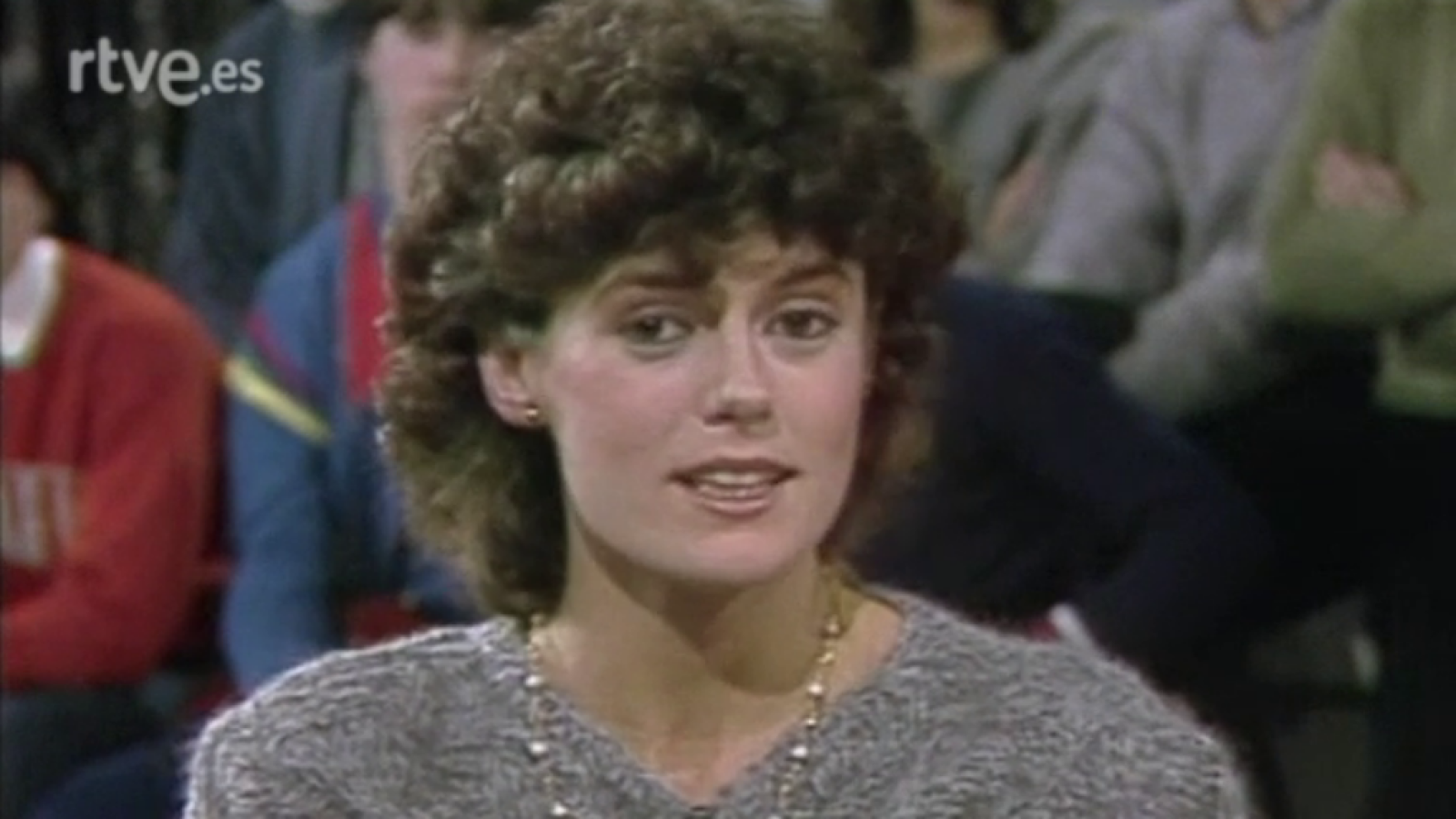 Ahí te quiero ver - El deporte