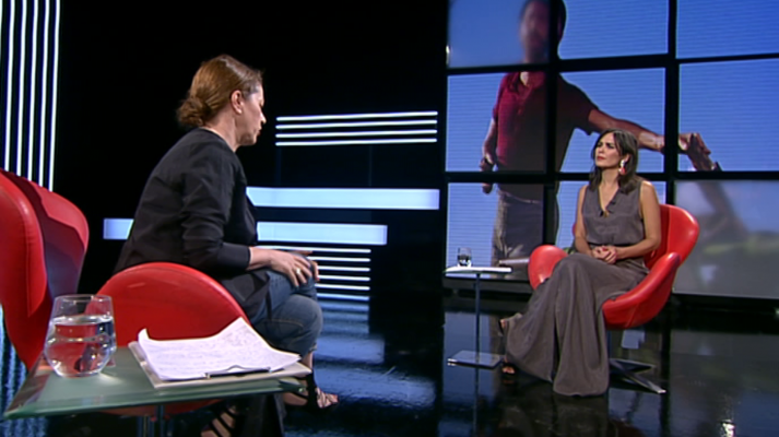 El cine de La 2 - Pasión en el mar (presentación)