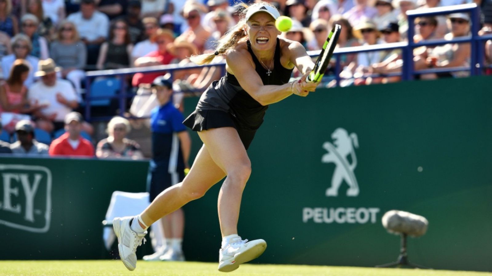 Tenis - WTA Torneo Eastbourne (Inglaterra): C.Wozniacki - C. Giorgi