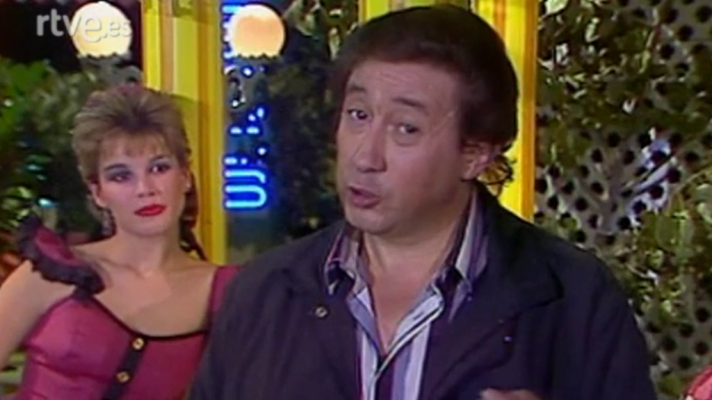 Un, dos, tres - Las terrazas