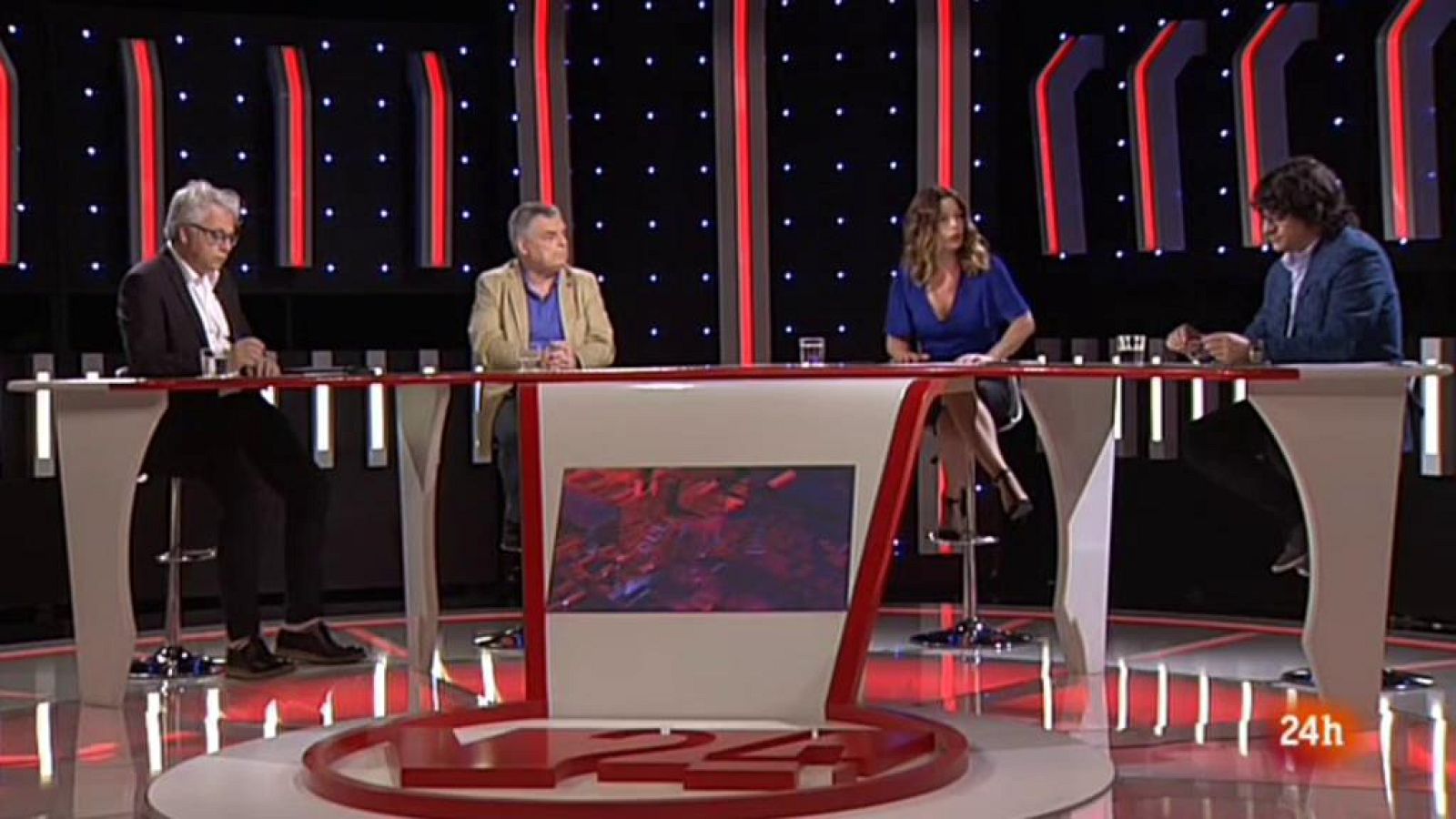 Vespre 24 - 25/06/2018