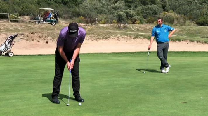 HolaGolf - T2 - Programa 18