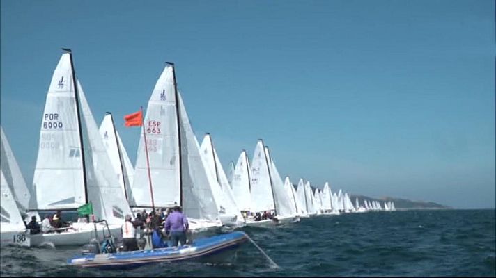Vela - Campeonato Europeo J70 2018