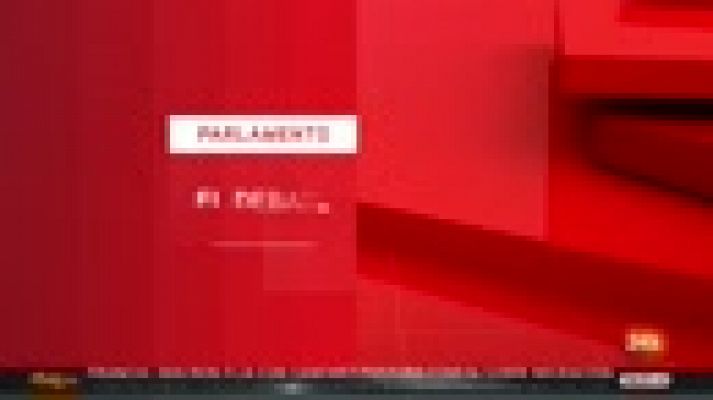 Parlamento - Crisis migratoria Europa