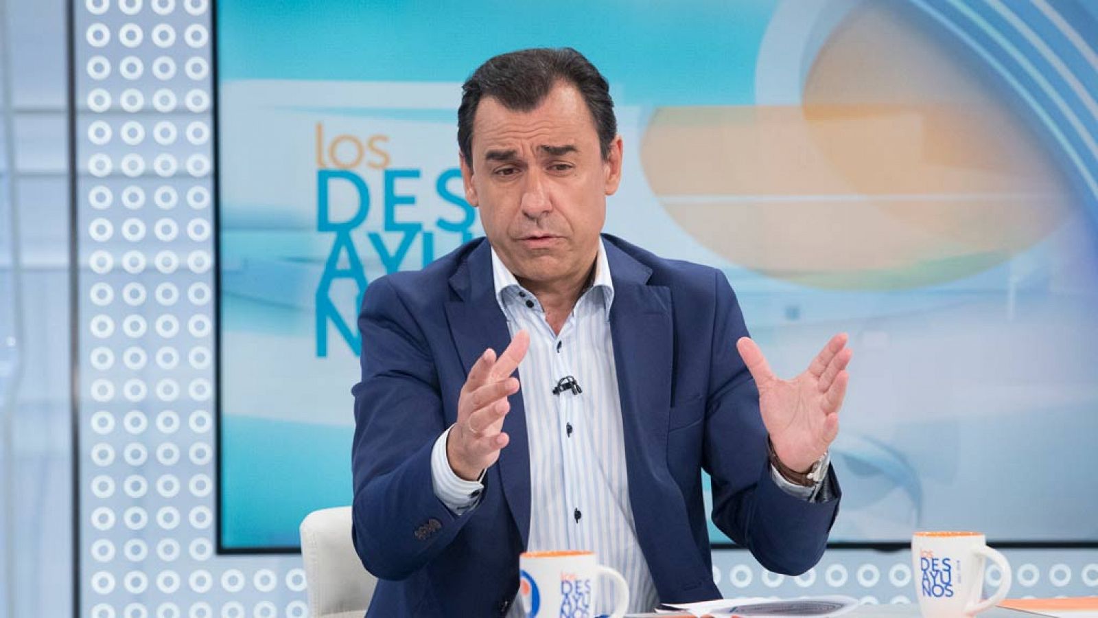 Maillo cree que entre el 6% y el 8% de los afiliados votará en las 'primarias' del PP para elegir a su líder