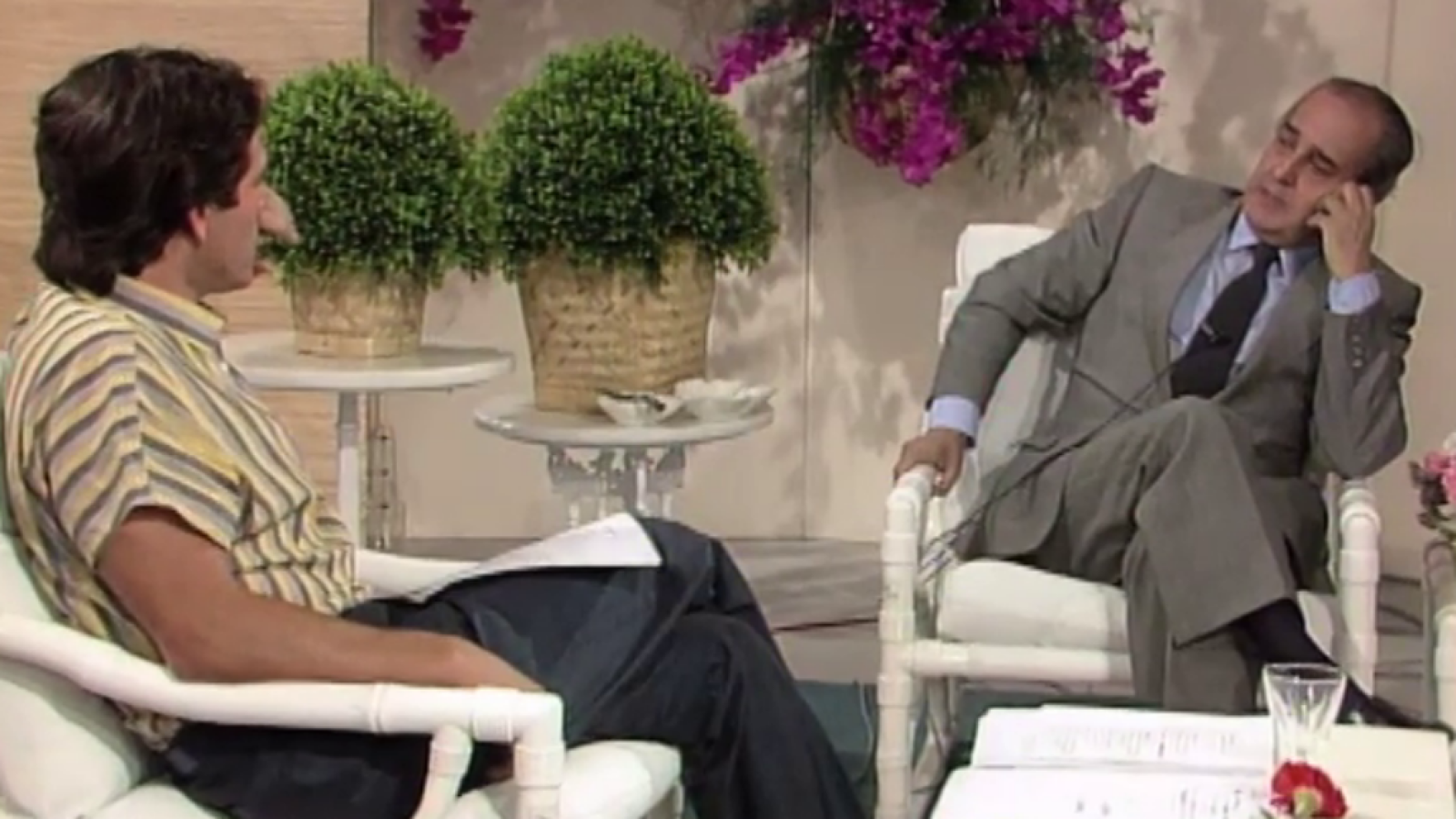 La tarde (con Pepe Navarro) - 26/07/1984