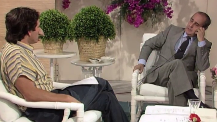 La tarde - La tarde (con Pepe Navarro) - 26/07/1984