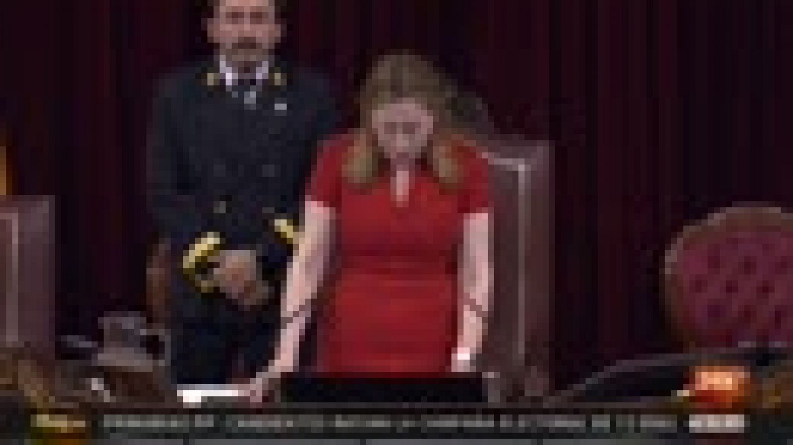 Parlamento - Conoce el Parlamento - Nuevos diputados - 23/06/2018