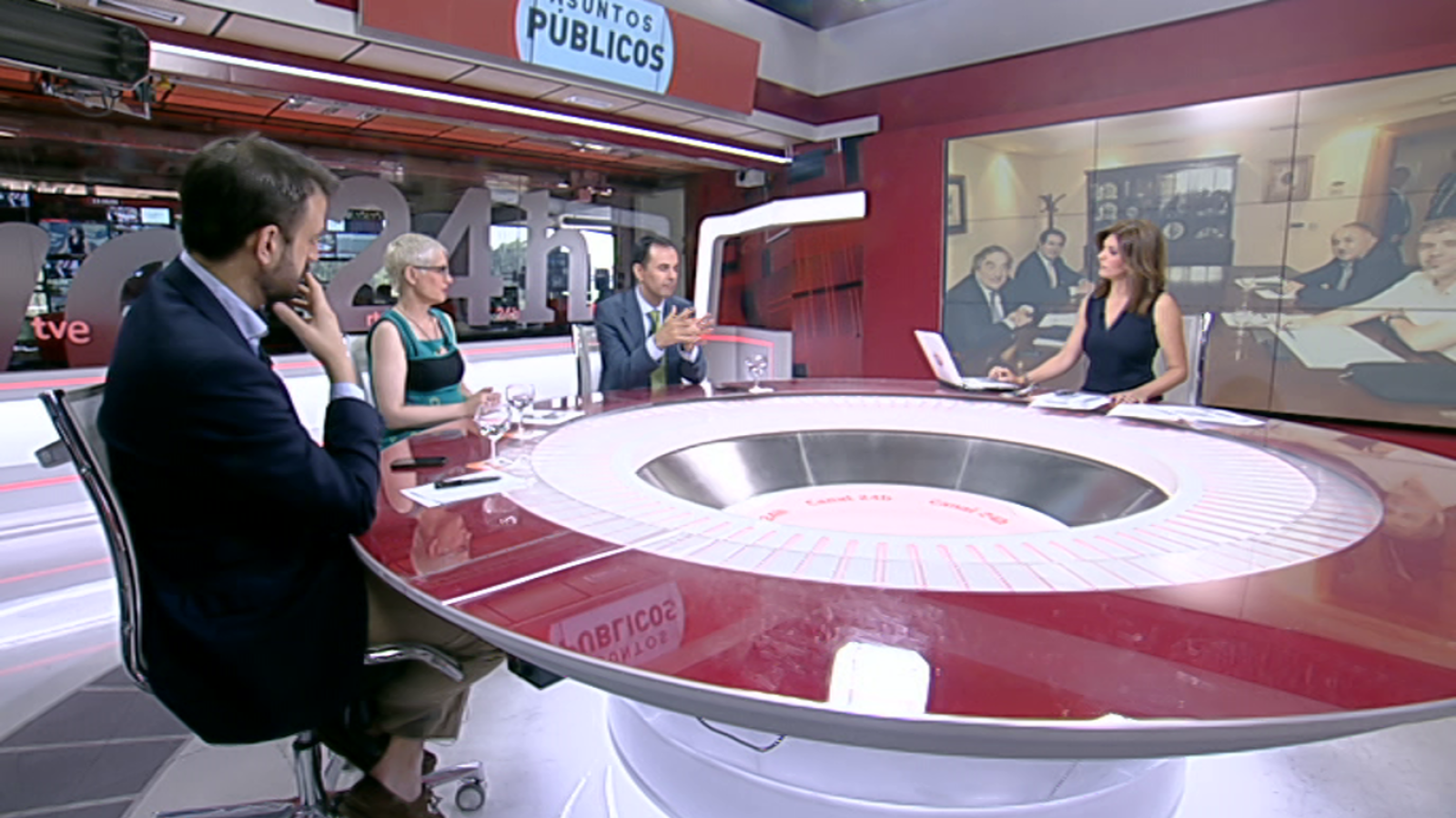 Asuntos públicos - 26/06/18 - ver ahora