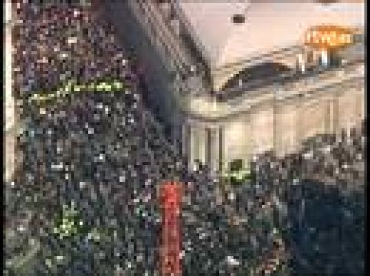  - Protestas antisistema en Londres