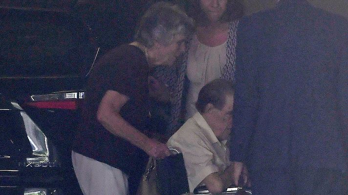 Informativo 24h - El doctor Vela en el primer juicio por bebés robados: "No le he dado una niña a nadie"