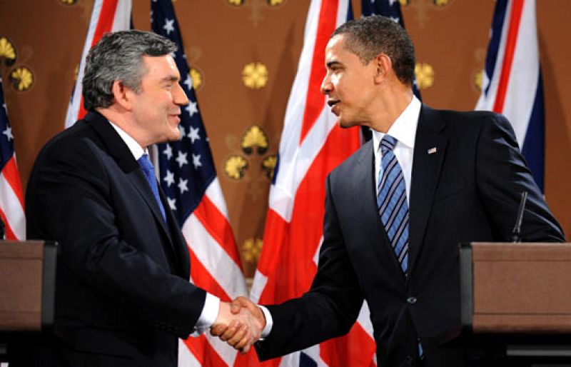 Obama pide medidas "urgentes" contra la crisis al G-20