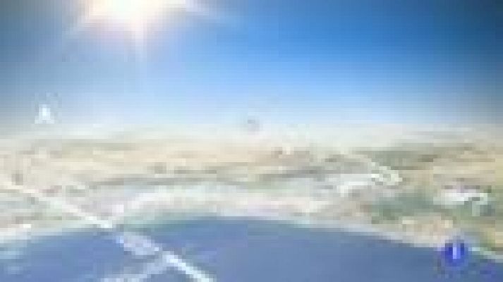 Noticias Murcia - El Tiempo en la Region de Murcia - 26/06/2018