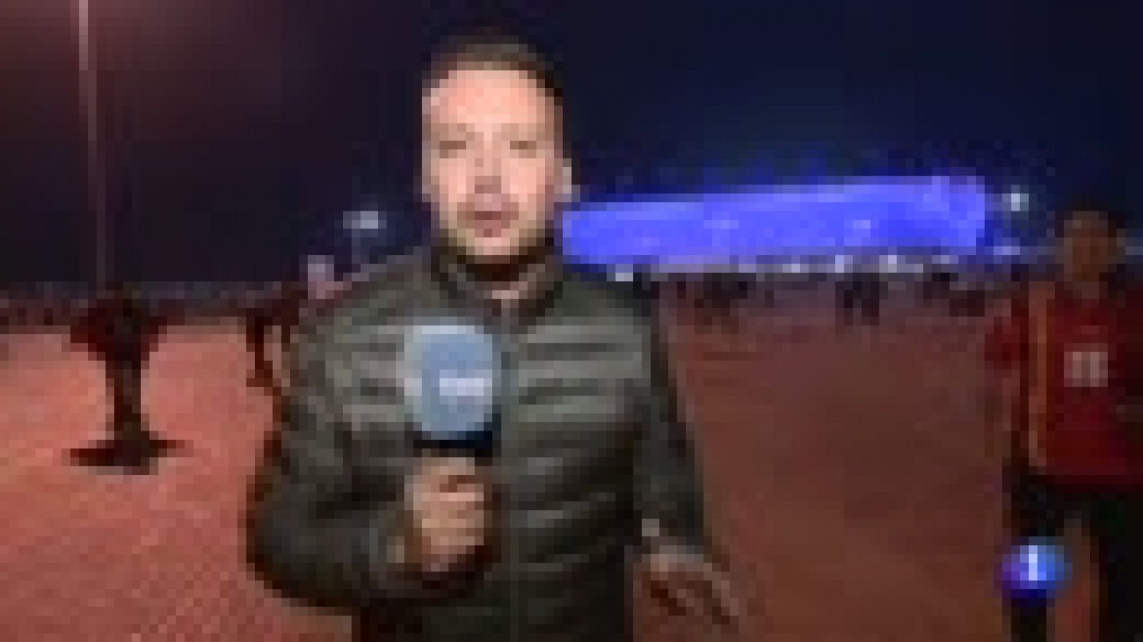 Telediario 1: La afición española, satisfecha con el VAR tras el sufrir ante Marruecos | RTVE Play