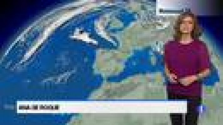 Noticias Andalucía - El tiempo en Andalucía - 26/06/2018