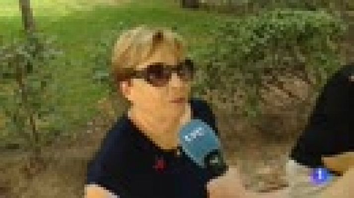 Telediario 1 - La obesidad aumenta en España del 10% al 17% en los últimos 30 años