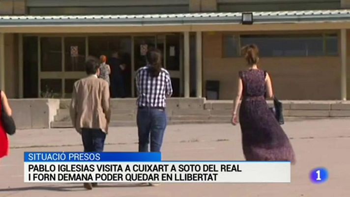 L'Informatiu - L'informatiu - 26/06/2018